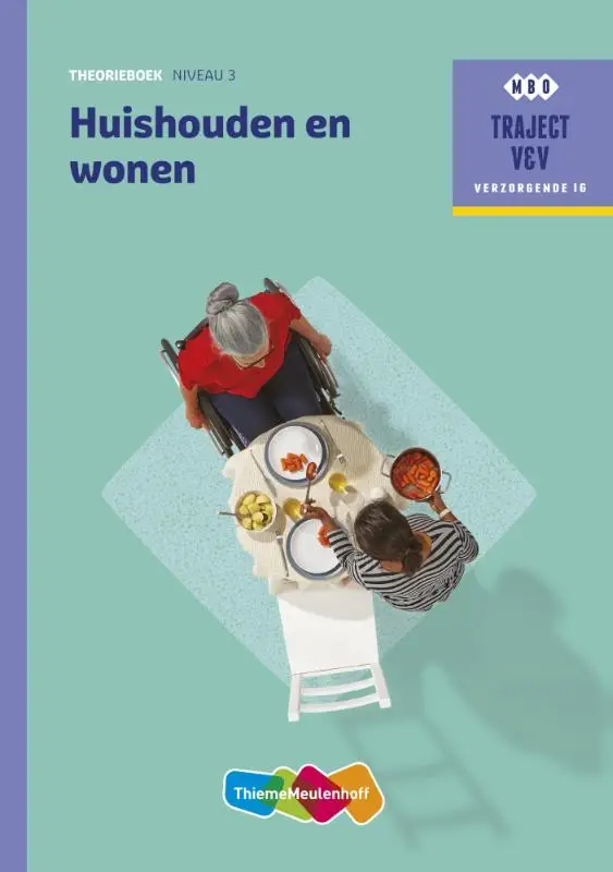 Niveau 3 / Huishouden en wonen / Theorieboek MBO