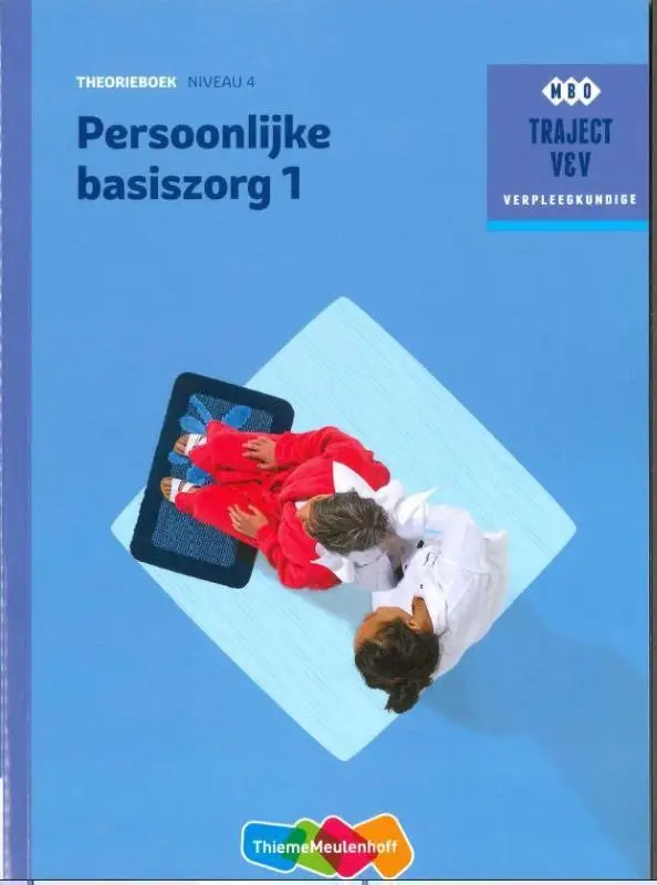 Persoonlijke basiszorg 1 / niveau 4