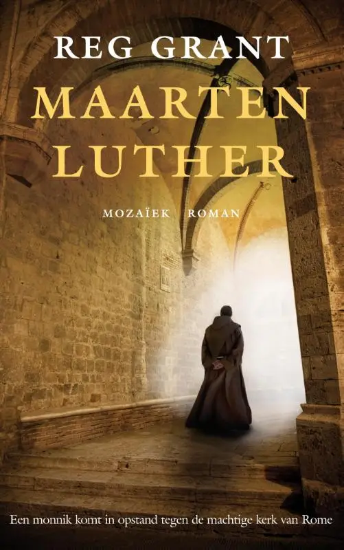 Maarten Luther - eBoek