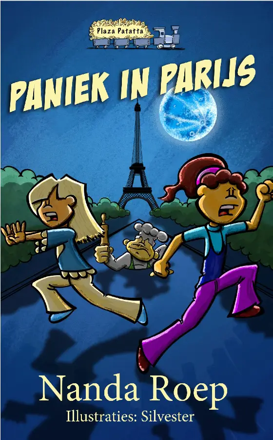 Paniek in Parijs
