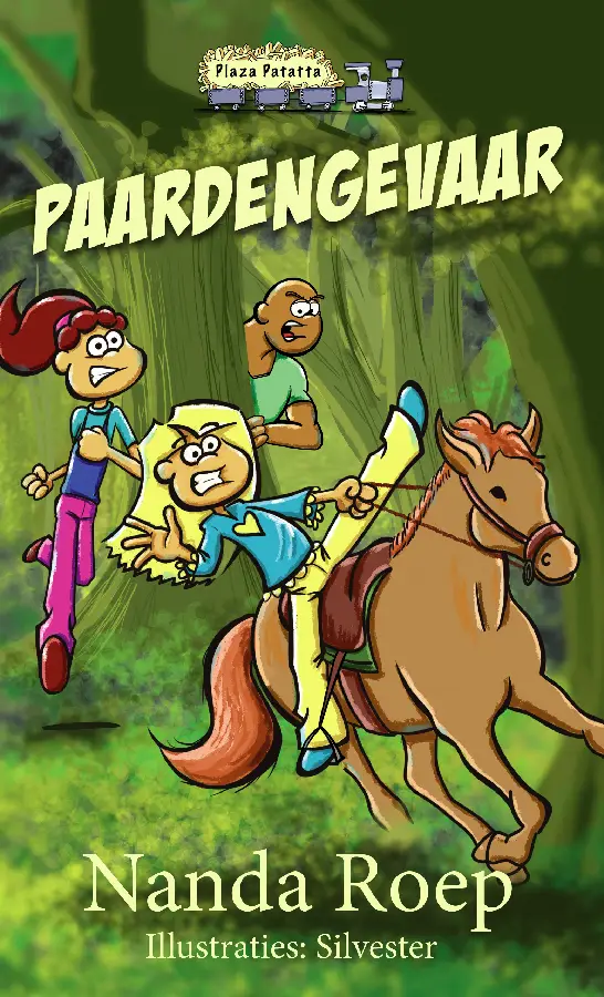 Paardengevaar