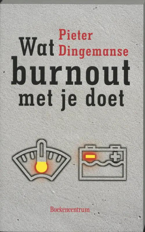 Wat burnout met je doet POD