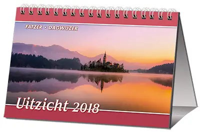 Kalender 2018 SV uitzicht