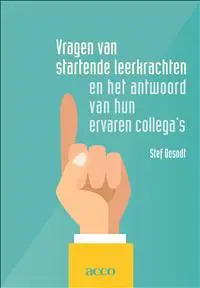 Vragen van startende leerkrachten