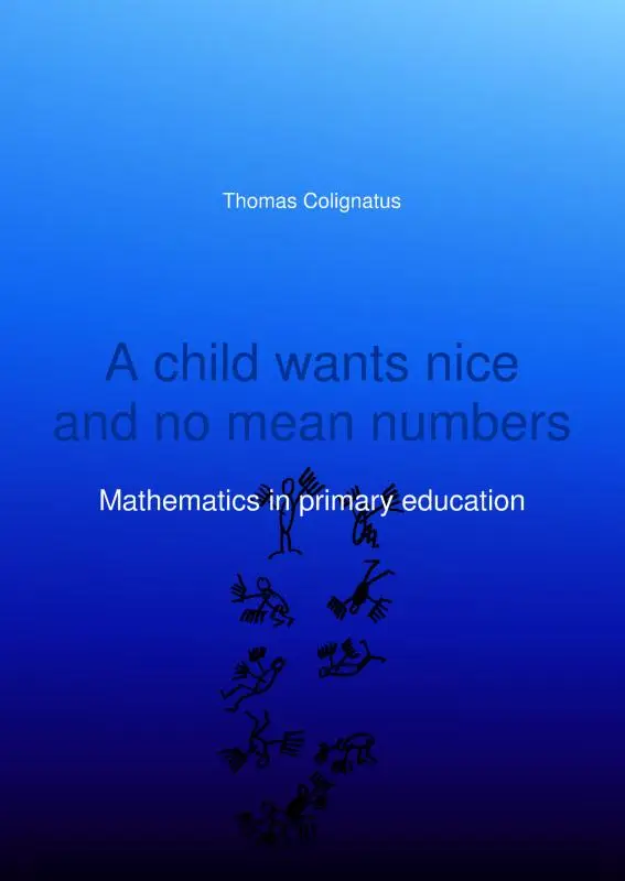 A child wants nice and no mean numbers