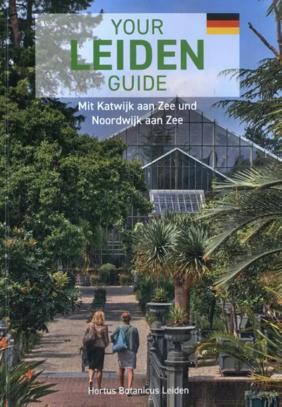 Your Leiden Guide