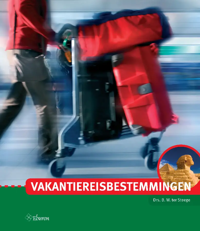 Vakantiereisbestemmingen