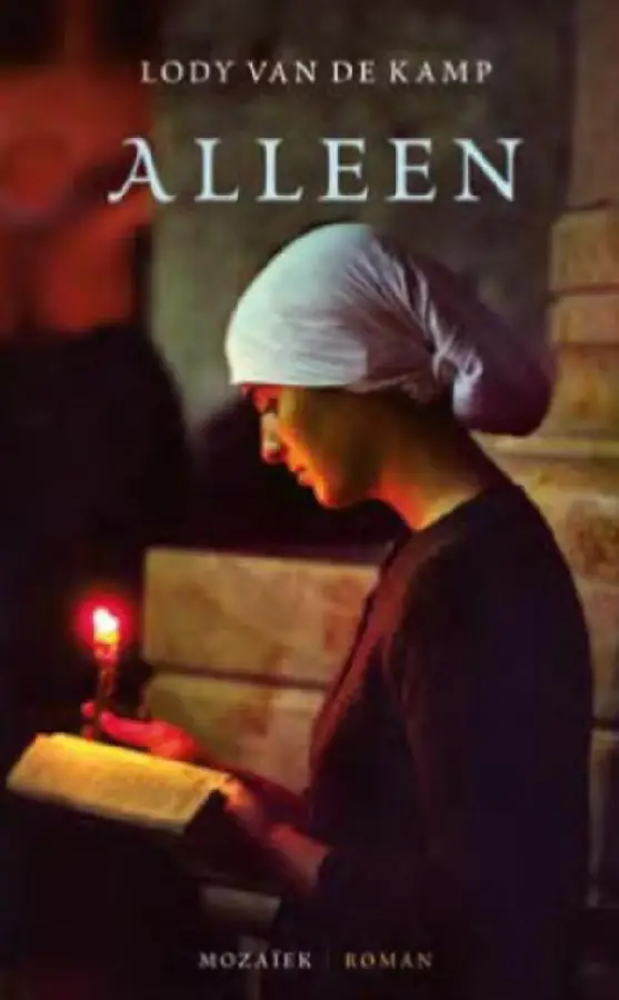 Alleen - eBoek