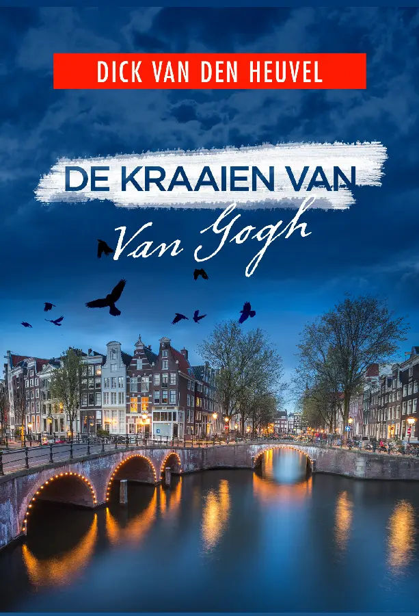 De kraaien van Van Gogh - eBoek