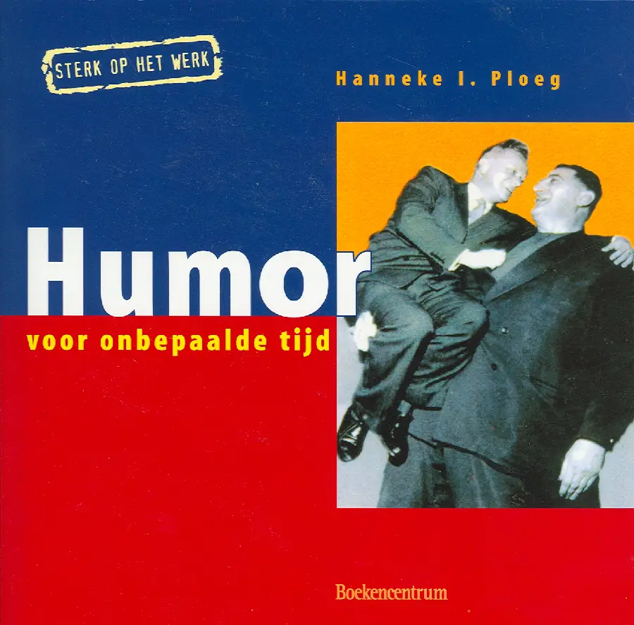 Humor voor onbepaalde tyd
