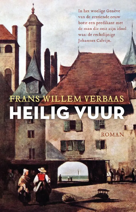 Heilig vuur - eBoek
