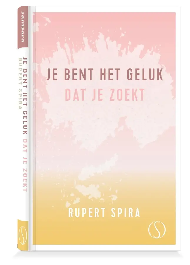 Je bent het geluk dat je zoekt