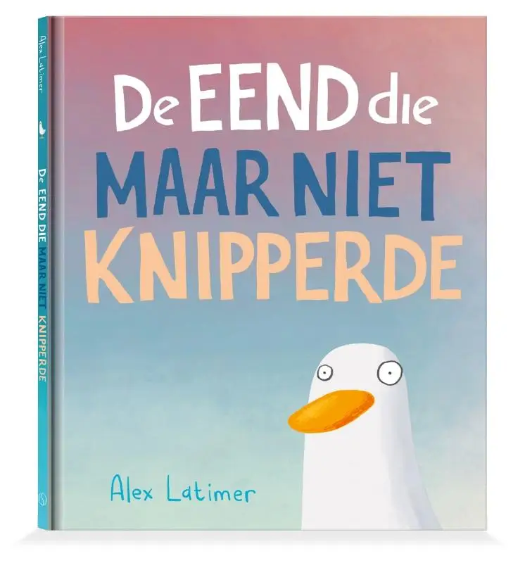 De eend die maar niet knipperde