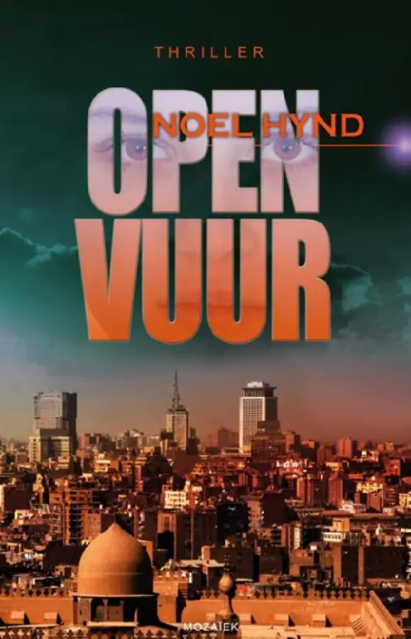 Open vuur - eBoek