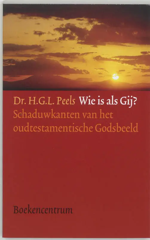 Wie is als Gij? POD