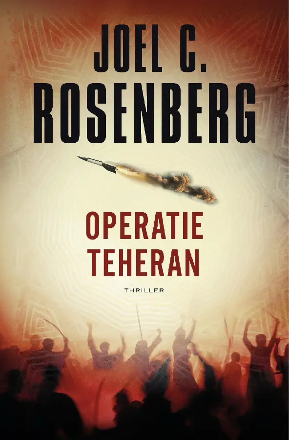 Operatie Teheran - eBoek