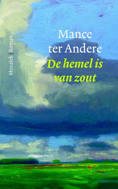 De hemel is van zout - eBoek