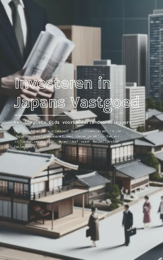 Investeren in Japans Vastgoed