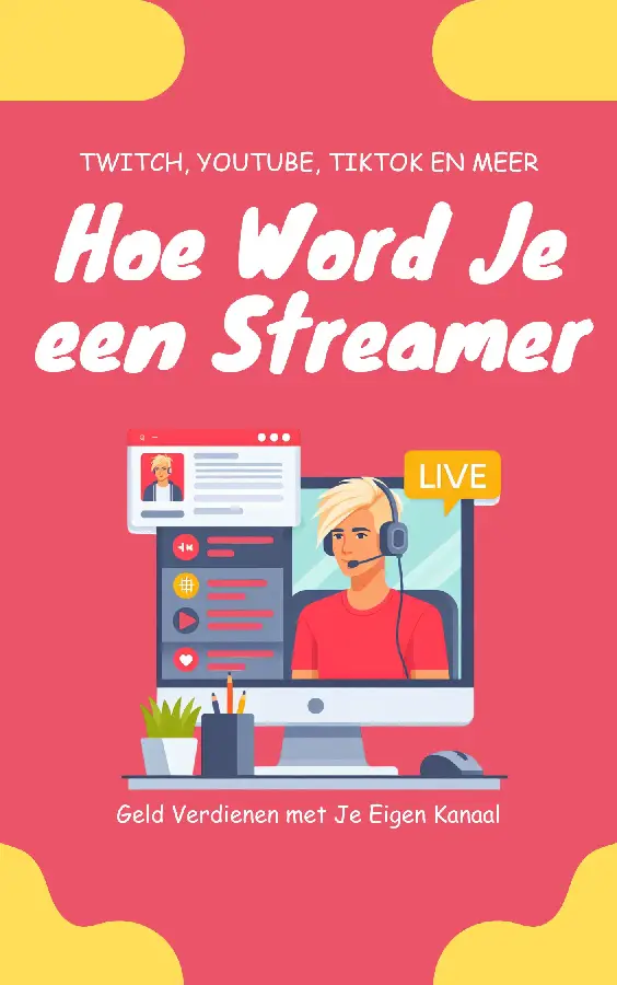 Hoe Word Je een Streamer
