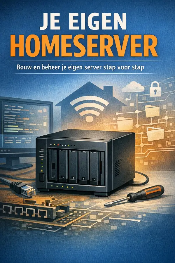 Je Eigen Homeserver