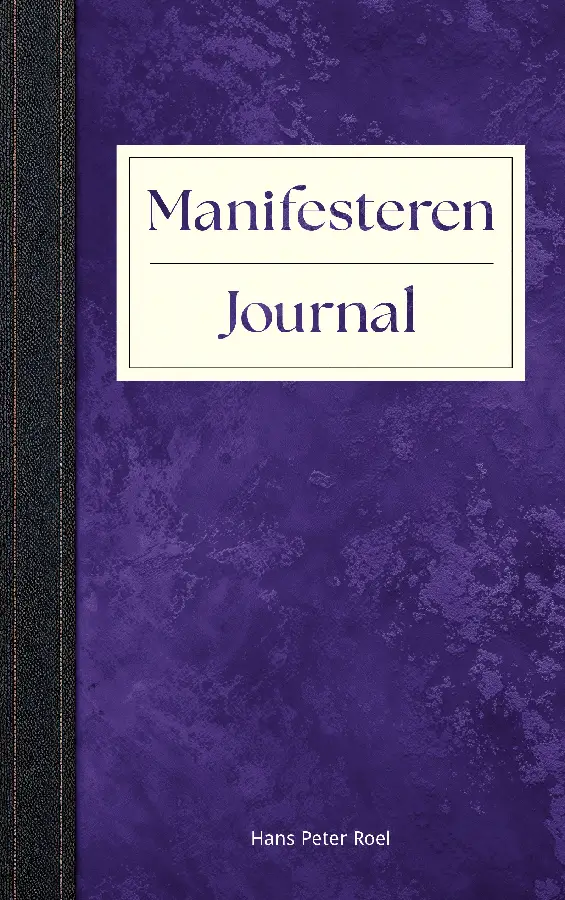 Manifesteren Journal