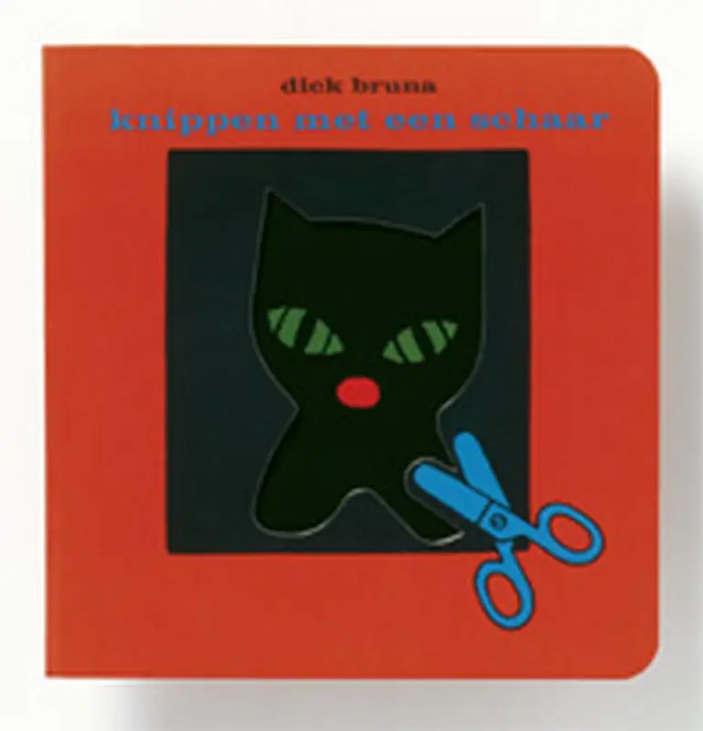 Knippen met een schaar