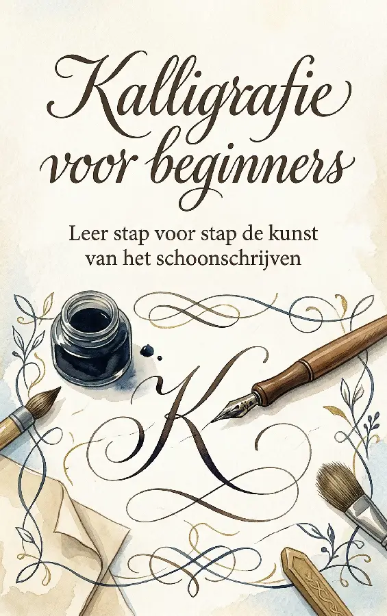Kalligrafie voor beginners