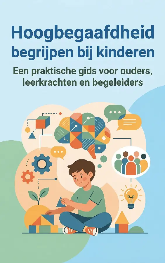 Hoogbegaafdheid begrijpen bij kinderen