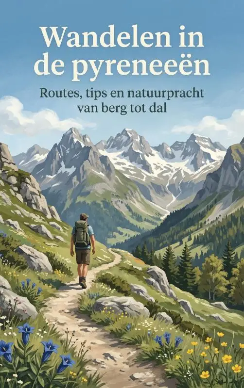 Wandelen in de pyreneeën