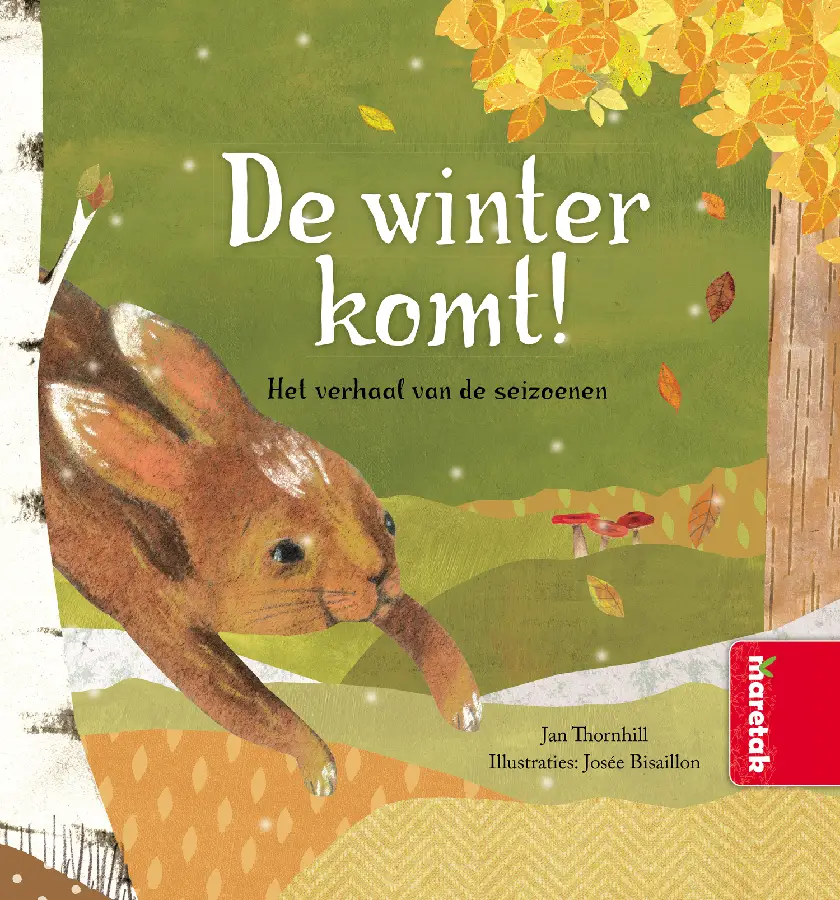 Winter komt! Het verhaal van de seizo