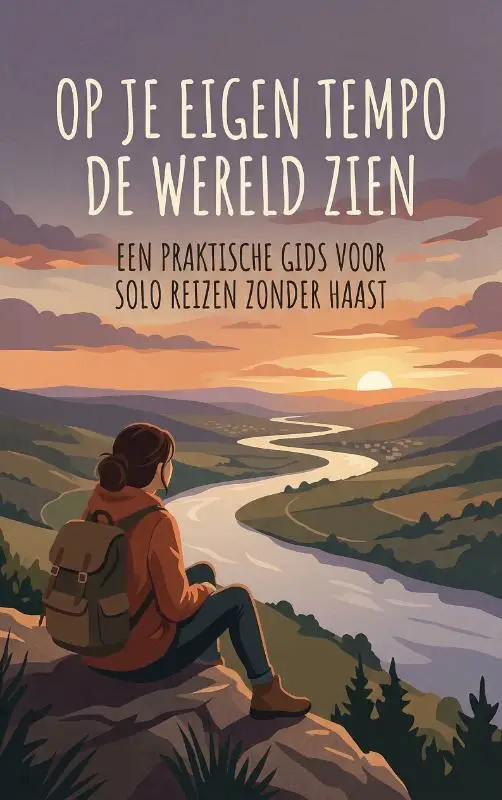 Op je eigen tempo de wereld zien