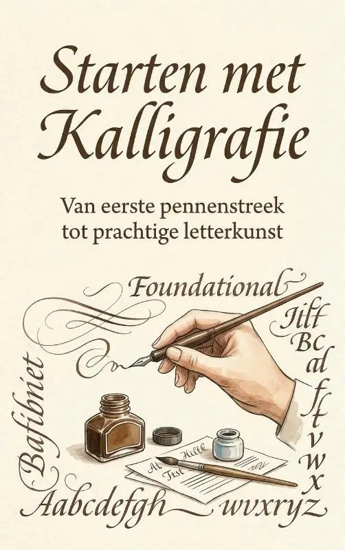 Starten met Kalligrafie