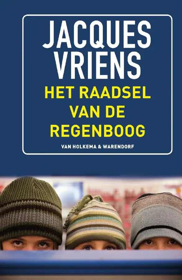 Het raadsel van de regenboog