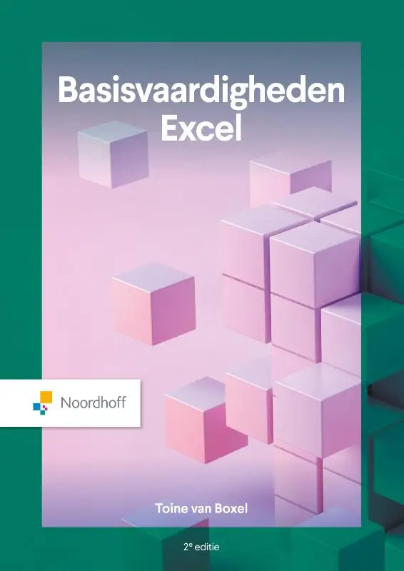 Basisvaardigheden Excel