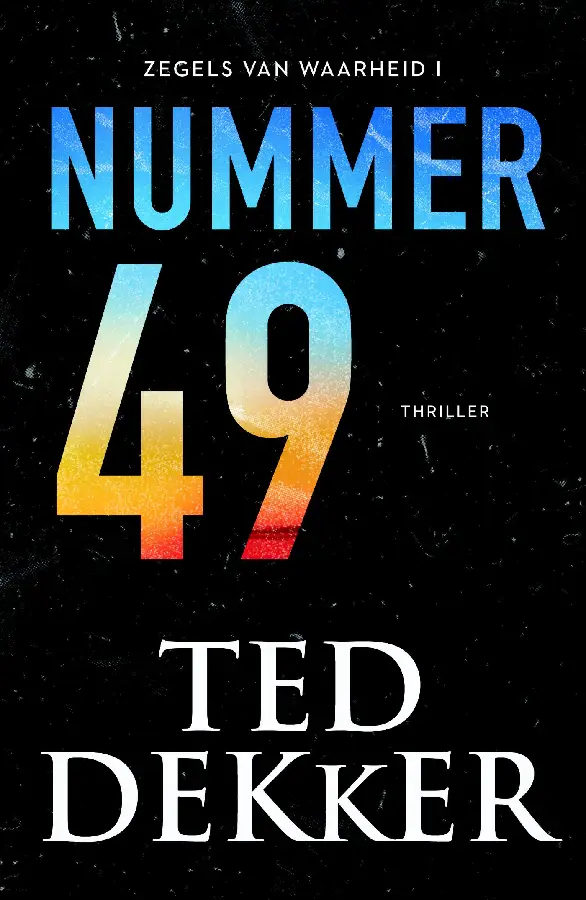 Nummer 49 - eBoek