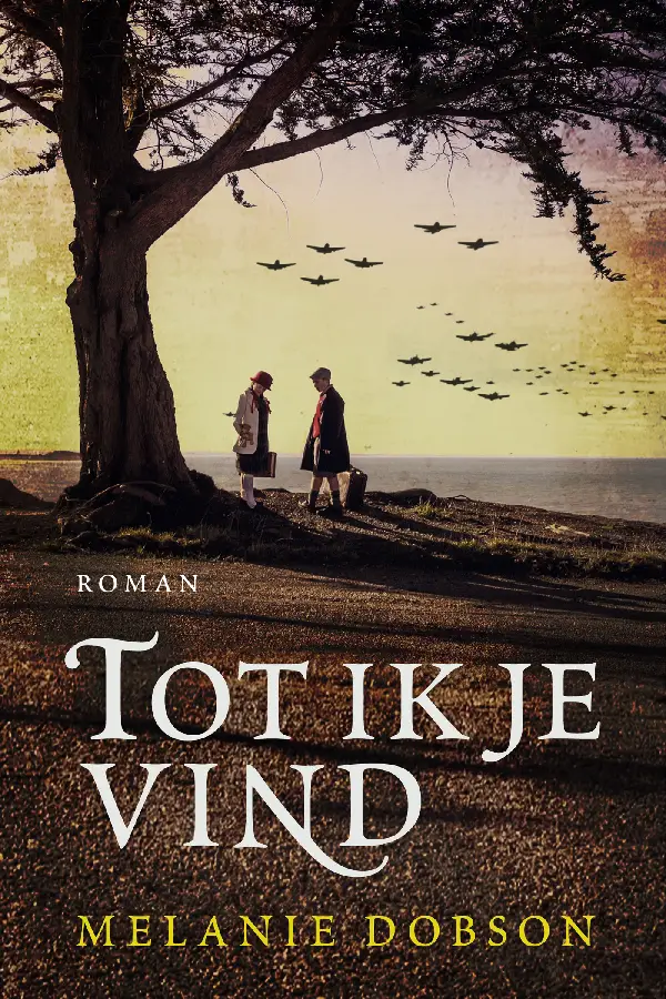 Tot ik je vind - eBoek