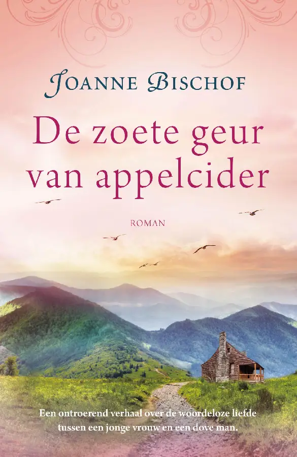 De zoete geur van appelcider - eBoek