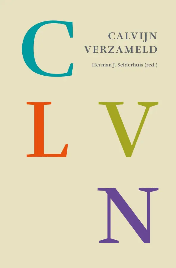 Calvijn verzameld - eBoek