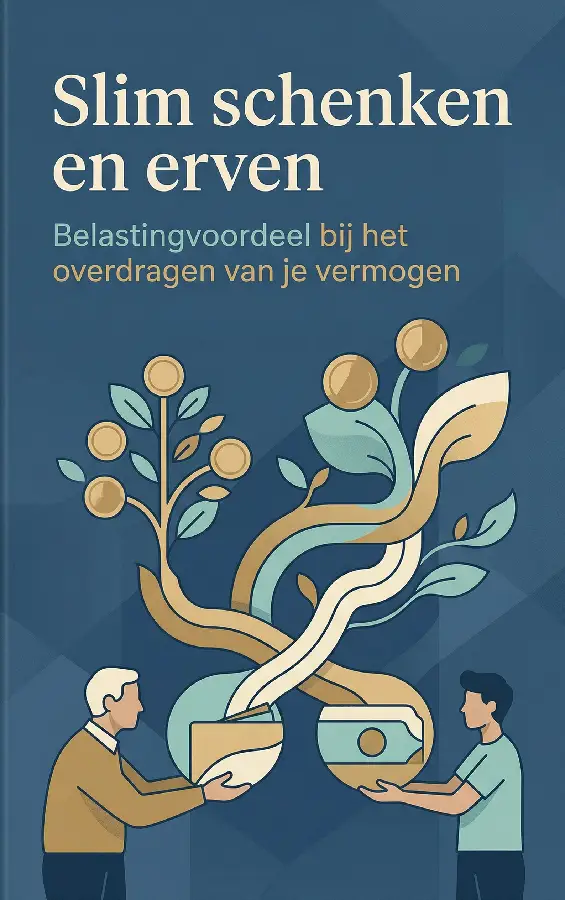 Slim schenken en erven