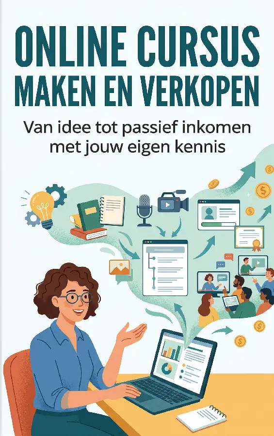 Online cursus maken en verkopen