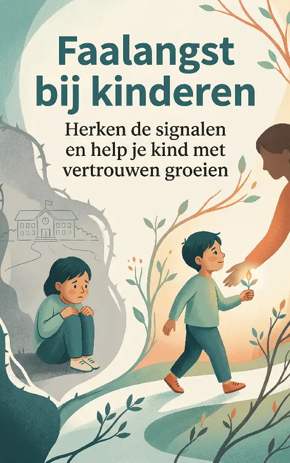 Faalangst bij kinderen