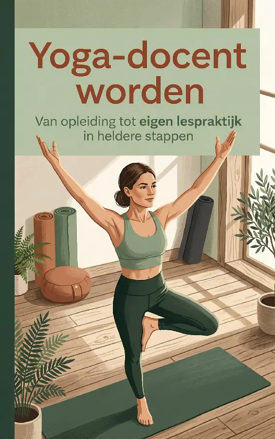 Yoga-docent worden