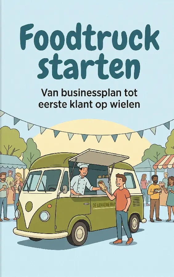 Foodtruck starten