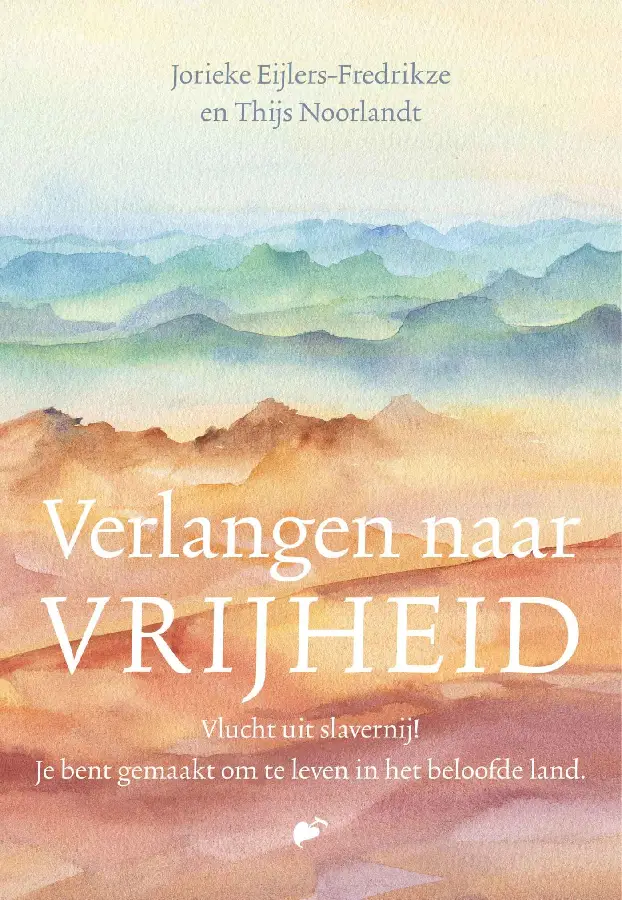 Verlangen naar vrijheid - eBoek