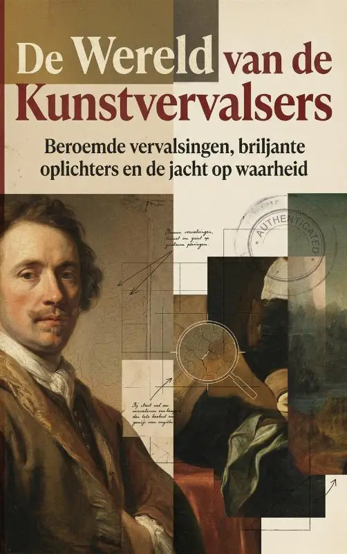 De Wereld van de Kunstvervalsers