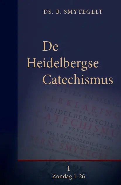 Heidelbergse catechismus deel 1
