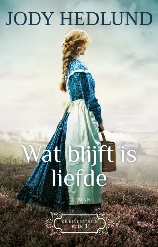 Wat blijft is liefde (3)