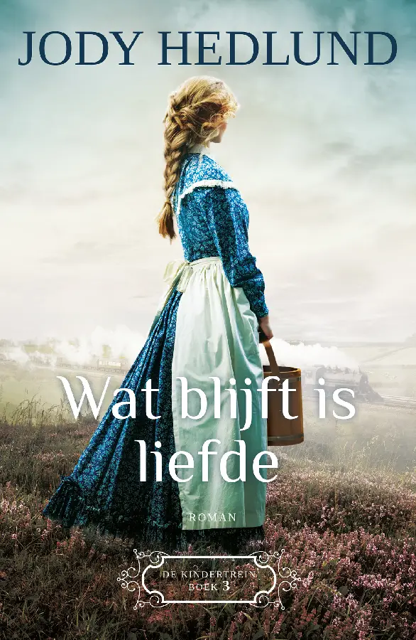 Wat blijft is liefde - eBoek