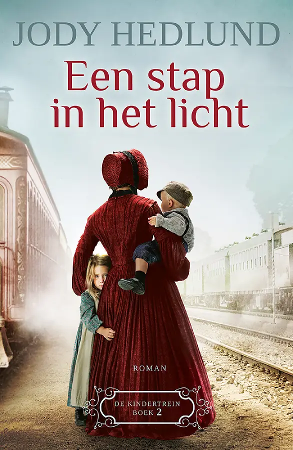 Een stap in het licht (2) - eBoek