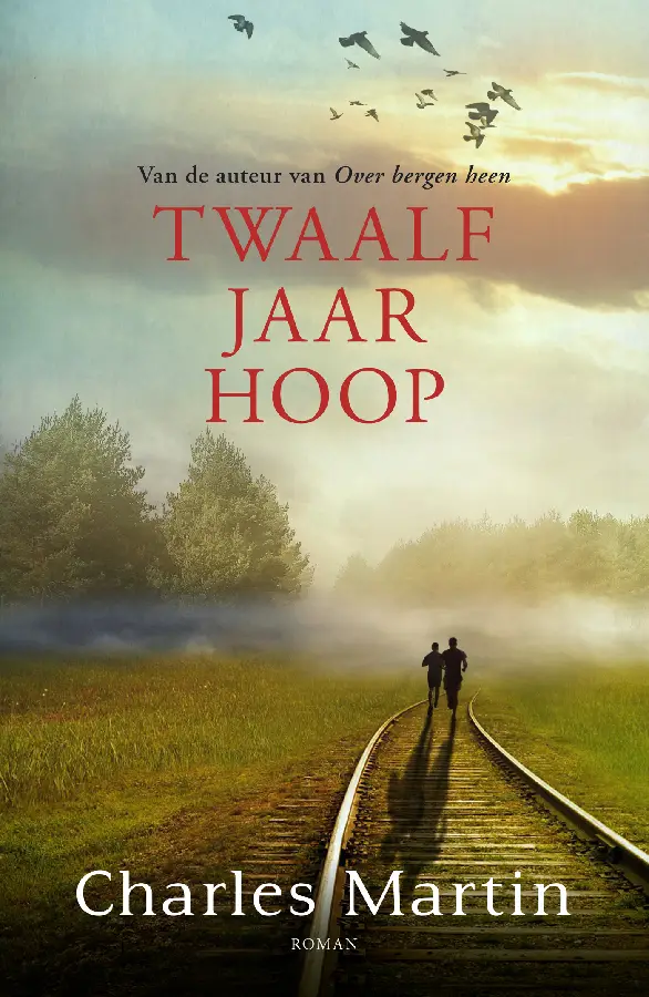Twaalf jaar hoop - eBoek